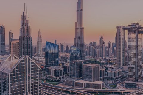 Apartmán v Downtown Dubai (Downtown Burj Dubai), SAE 2 spálne, 134 m2 č. 648416 - Fotografia 3