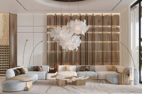 Dubai South (Dubai World Central), Dubai, BAE’de satılık вилла 6 yatak odası, 1590 m² No 648483 - fotoğraf 1