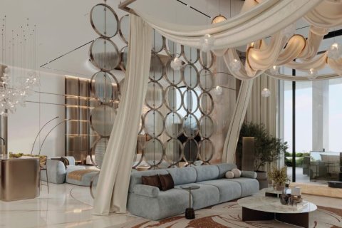 Dubai South (Dubai World Central), Dubai, BAE’de satılık вилла 6 yatak odası, 1590 m² No 648483 - fotoğraf 2