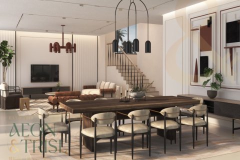 Townhouse til salg i Damac Lagoons, Dubai, UAE 4 soveværelser, 211 kvm № 648415 - foto 3