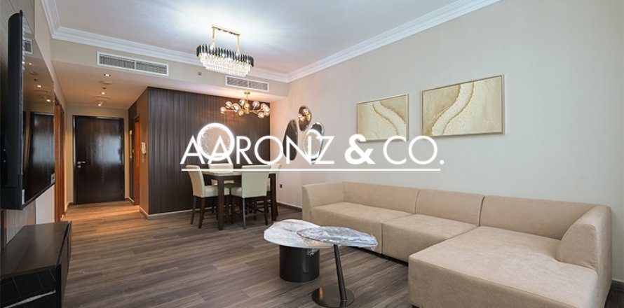 Apartamento en Dubai Marina, Dubai, EAU 1 dormitorio, 83 m² № 693863