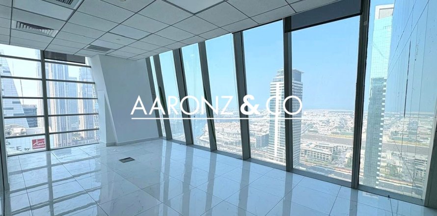 Büroraum in Business Bay, Dubai, VAE: 177 m2 Nr. 693865