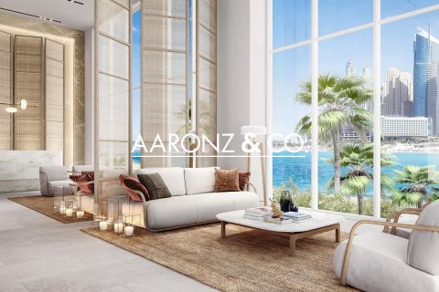 Apartmen di Bluewaters, Dubai, UAE 2 bilik tidur, 156 meter persegi № 693861 - foto 12