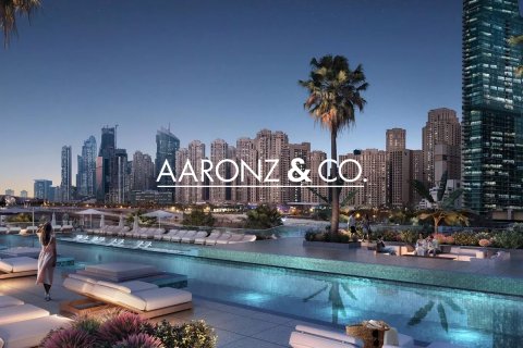 Apartmen di Bluewaters, Dubai, UAE 2 bilik tidur, 156 meter persegi № 693861 - foto 10