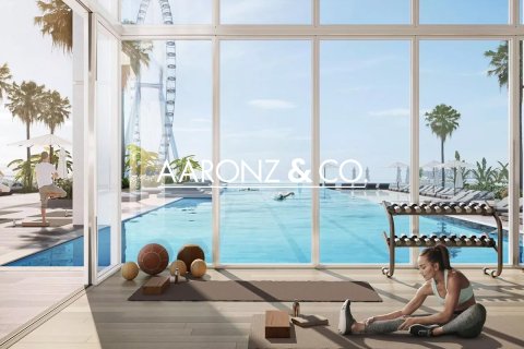 Apartmen di Bluewaters, Dubai, UAE 2 bilik tidur, 156 meter persegi № 693861 - foto 7