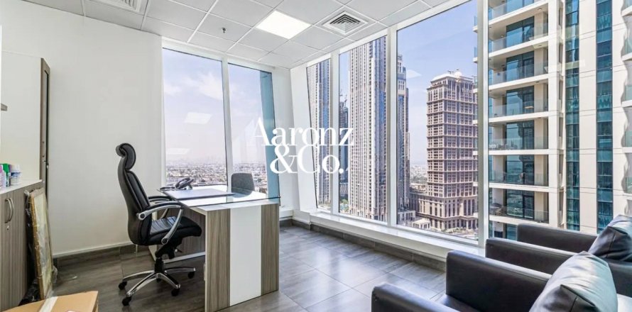 Office in Business Bay, Dubai, UAE 130 sq.m. № 693859