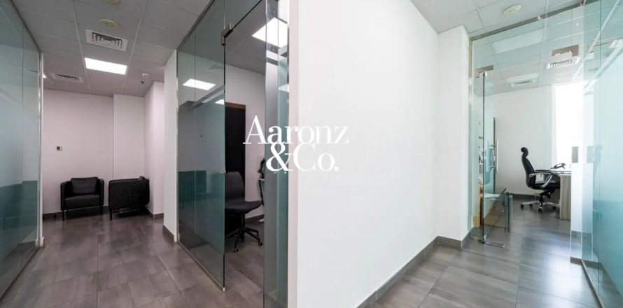 Kantor di Business Bay, Dubai, UEA 130 m2 nomor 693859