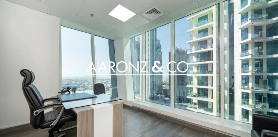 Kantor di Business Bay, Dubai, UEA 130 m2 nomor 693859