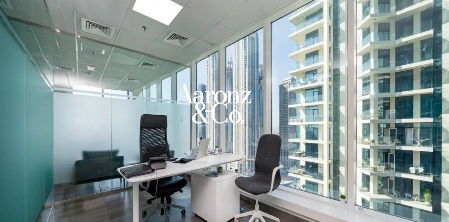 Büroraum in Business Bay, Dubai, VAE: 130 m2 Nr. 693859