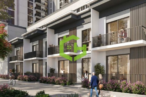 Apartment in Town Square, Dubai, UAE 1 bedroom, 58.5 sq.m. № 632448 - photo 1
