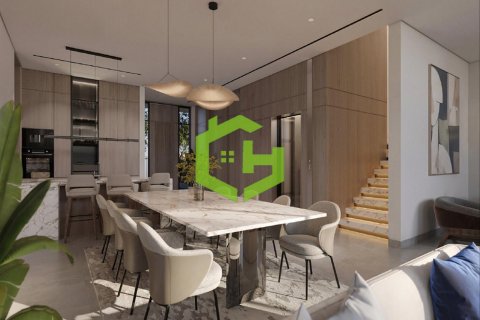 Kuća u nizu u Jumeirah Golf Estates, Dubai, UAE 4 spavaćih soba, 432.8 m2 Br. 632521 - fotografija 1