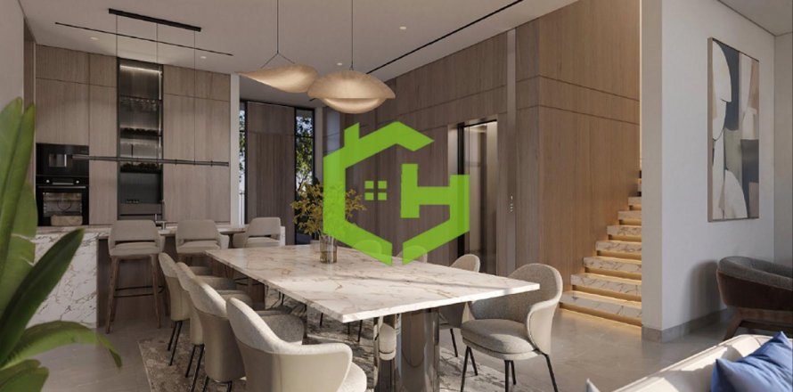 Kuća u nizu u Jumeirah Golf Estates, Dubai, UAE 432.8 m2, 4 spavaćih soba Br. 632521