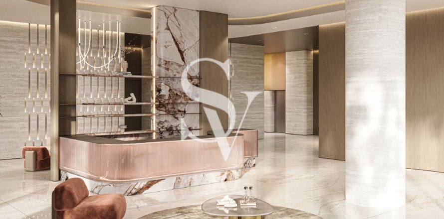 Apartament w Dubai Land, Dubai, ZEA 2 sypialnie, 117 mkw. nr 657243