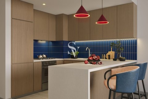 Maritime City, Dubai, UAE의 판매용 아파트 침실 2개, 93제곱미터 번호 657240 - 사진 6