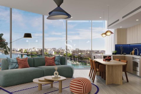 Maritime City, Dubai, UAE의 판매용 아파트 침실 2개, 93제곱미터 번호 657240 - 사진 11