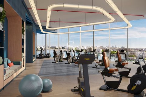 Maritime City, Dubai, UAE의 판매용 아파트 침실 2개, 93제곱미터 번호 657240 - 사진 10