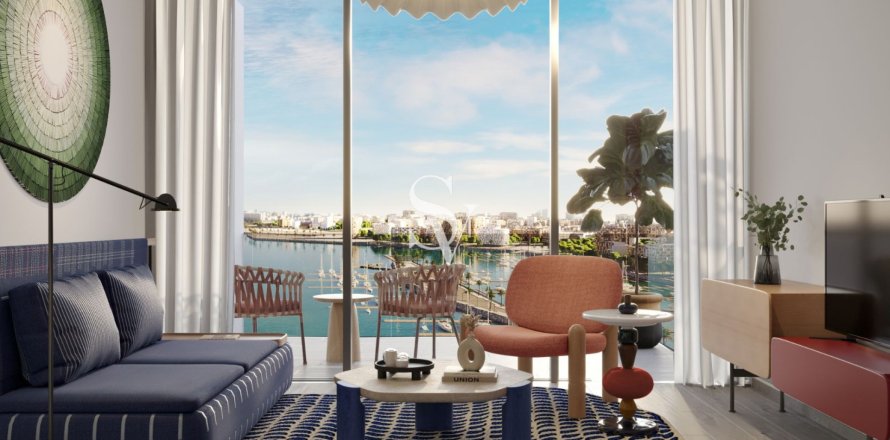 Maritime City, Dubai, UAE의 아파트 침실 2개, 93제곱미터 번호 657240
