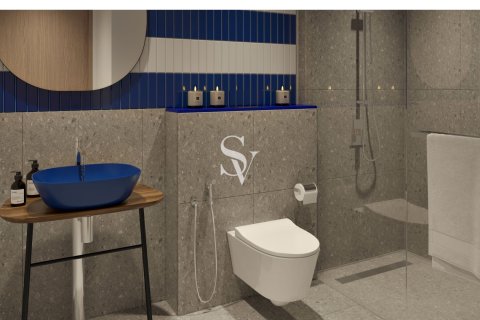 Maritime City, Dubai, UAE의 판매용 아파트 침실 2개, 96제곱미터 번호 657239 - 사진 3