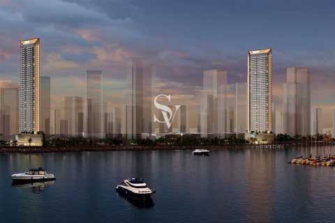 Maritime City, Dubai, UAE의 판매용 아파트 침실 2개, 96제곱미터 번호 657239 - 사진 7