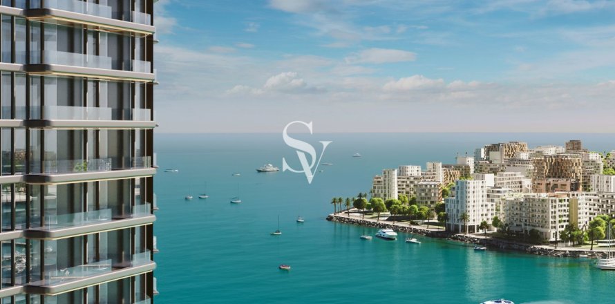 Maritime City, Dubai, UAE의 아파트 침실 2개, 96제곱미터 번호 657239