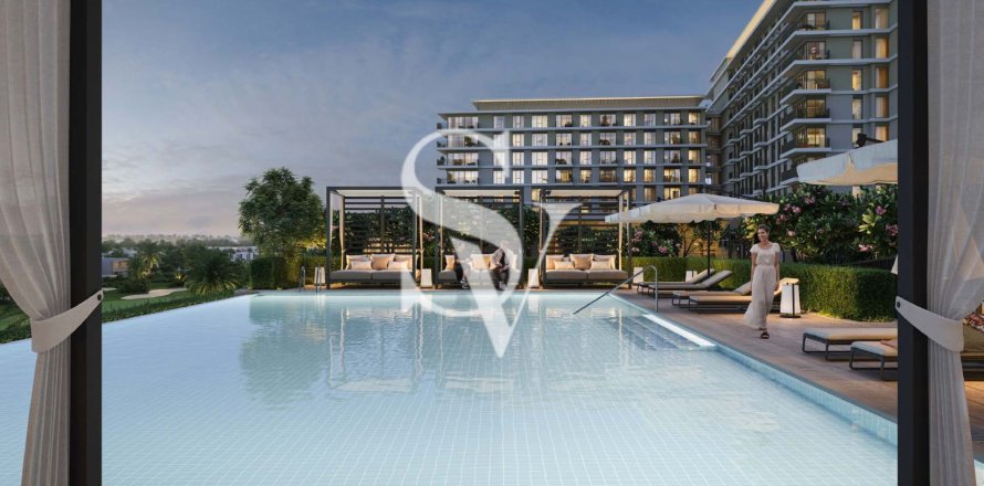 Dubai South (Dubai World Central), Dubai, BAE’de daire 2 yatak odası, 99 m&sup2; No 657242