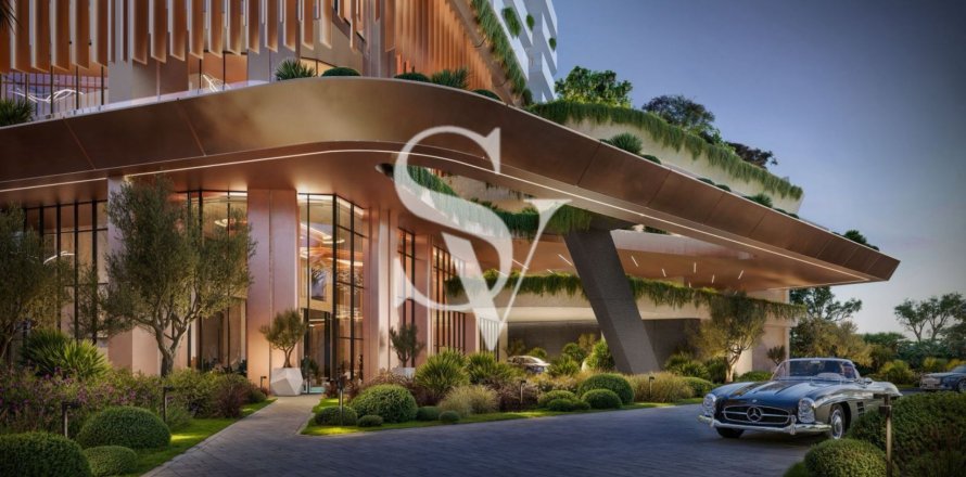 Apartament në Maritime City, Dubai, Emiratet e Bashkuara Arabe 2 dhoma gjumi, 136 m2. № 657238