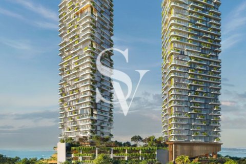 Apartament në Maritime City, Dubai, Emiratet e Bashkuara Arabe 2 dhoma gjumi, 136 m2. № 657238 - Foto 13