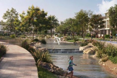 Σπίτι σε The Valley, Dubai, ΗΑΕ 4 υπνοδωμάτια, 362 τ.μ. Αρ. 657237 - φωτογραφία 12