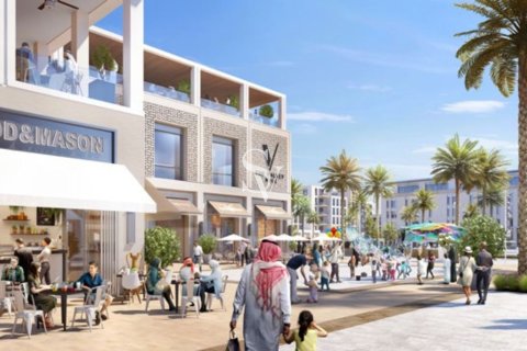 Σπίτι σε The Valley, Dubai, ΗΑΕ 4 υπνοδωμάτια, 362 τ.μ. Αρ. 657237 - φωτογραφία 16