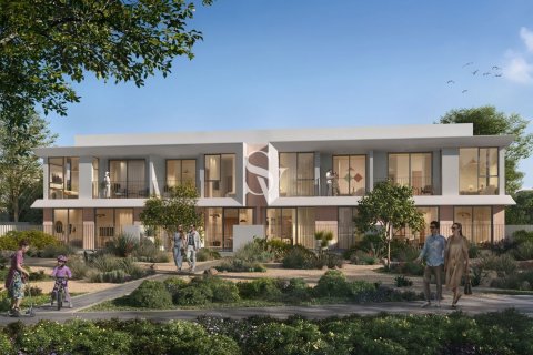 Σπίτι σε The Valley, Dubai, ΗΑΕ 4 υπνοδωμάτια, 362 τ.μ. Αρ. 657237 - φωτογραφία 2