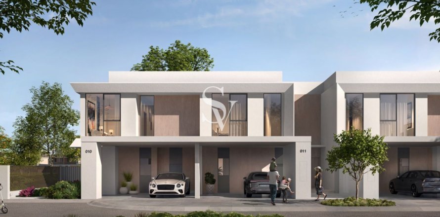 Σπίτι σε The Valley, Dubai, ΗΑΕ 4 υπνοδωμάτια, 362 τ.μ. Αρ. 657237