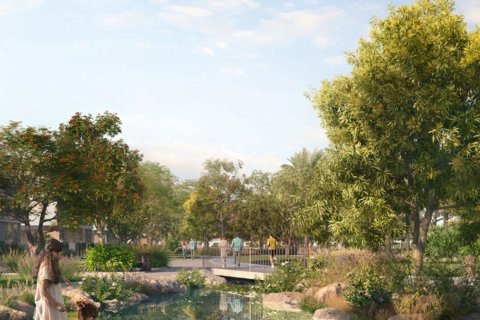 Σπίτι σε The Valley, Dubai, ΗΑΕ 4 υπνοδωμάτια, 362 τ.μ. Αρ. 657237 - φωτογραφία 13