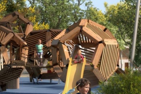 Σπίτι σε The Valley, Dubai, ΗΑΕ 4 υπνοδωμάτια, 362 τ.μ. Αρ. 657237 - φωτογραφία 11