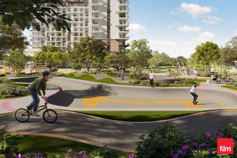 Apartament na sprzedaż w Dubai Hills Estate, Dubai, ZEA 1 sypialnia, 76.6 mkw., nr 647782 - zdjęcie 7