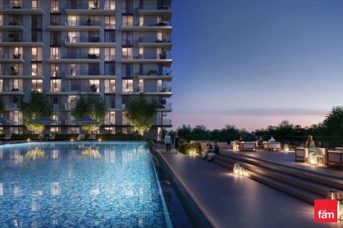 Dzīvoklis Dubai Hills Estatejā, AAE 1 istaba, 76.6 m2 Nr. 647782 - attēls 8