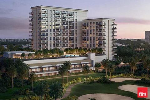 Apartament na sprzedaż w Dubai Hills Estate, Dubai, ZEA 1 sypialnia, 76.6 mkw., nr 647782 - zdjęcie 10
