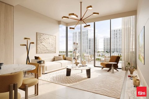 Apartament na sprzedaż w Dubai Hills Estate, Dubai, ZEA 1 sypialnia, 76.6 mkw., nr 647782 - zdjęcie 2