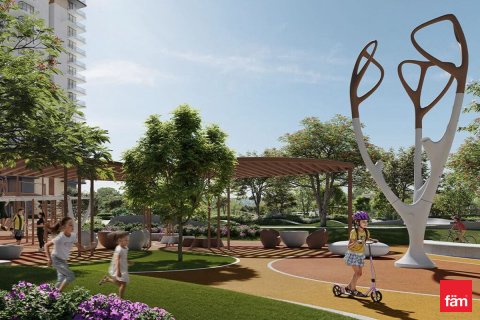 Apartament na sprzedaż w Dubai Hills Estate, Dubai, ZEA 1 sypialnia, 76.6 mkw., nr 647782 - zdjęcie 6
