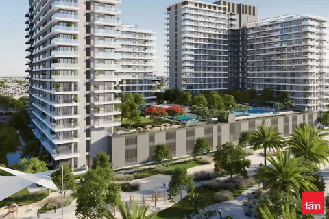 Apartament na sprzedaż w Dubai Hills Estate, Dubai, ZEA 1 sypialnia, 76.6 mkw., nr 647782 - zdjęcie 9
