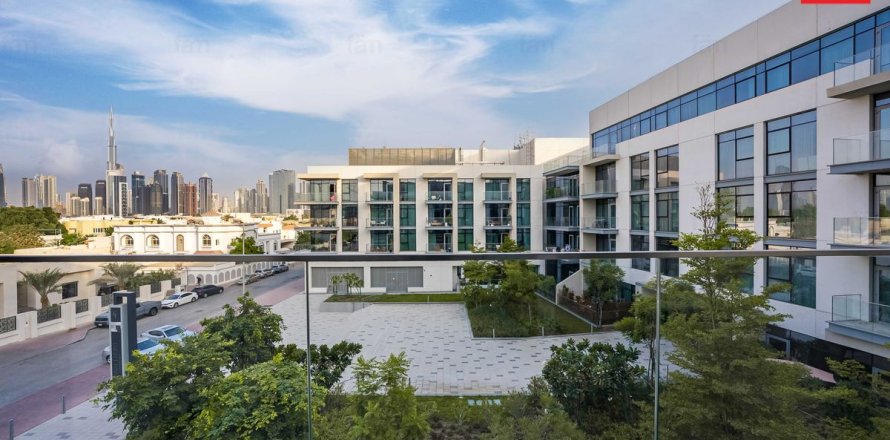 Apartamento em Al Wasl, Dubai, EAU 1 quarto, 84.9 m2 № 647781