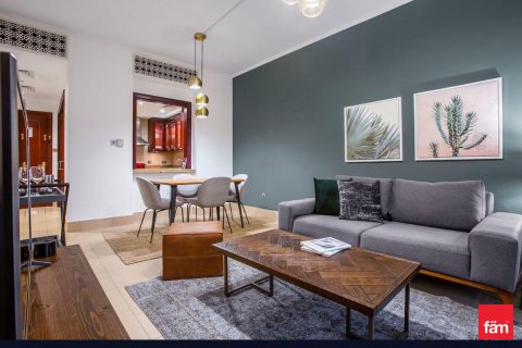 Apartemen di Old Town, Dubai, UEA 1 kamar tidur, 76.2 m2 nomor 647783 - foto 1