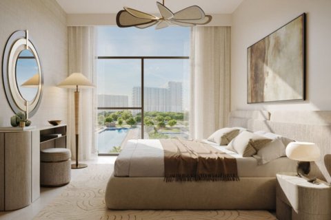 Byt v Dubai, SAE 1 ložnice, 69 m² Č.: 704389