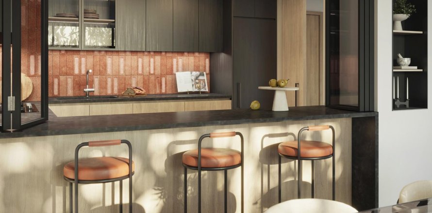 Apartman u gradu Dubai Land, UAE 1 spavaća soba, 84 m2 Br. 704390