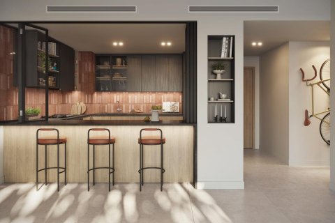 Apartman u gradu Dubai Land, UAE 1 spavaća soba, 84 m2 Br. 704390 - Slika 2