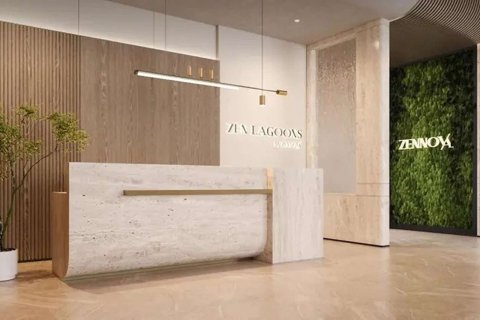 Apartment in Meydan, Dubai, UAE 1 bedroom, 68 sq.m. № 704392 - photo 6