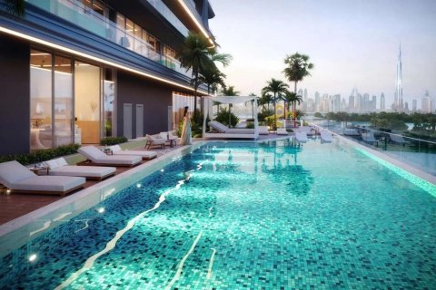 Apartment in Meydan, Dubai, UAE 1 bedroom, 68 sq.m. № 704392 - photo 2
