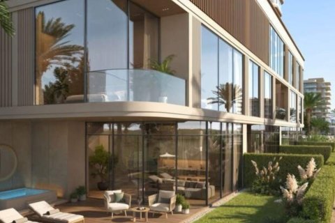 Apartament në Dubai, Emiratet e Bashkuara Arabe 1 dhomë gjumi, 68 m2. № 704391 - Foto 3