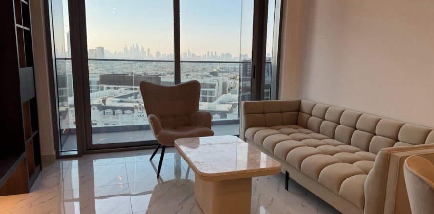 Apartman u gradu Arjan, Dubai, UAE 1 spavaća soba, 81 m2 Br. 686022