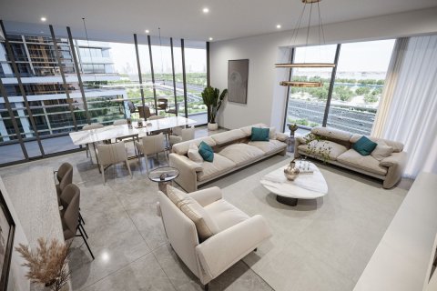 Müüa korter asukohaga Ras Al Khor, Dubai, AÜE: 1 magamistoaga, 51.2 m² Nr 686097 - pilt 2