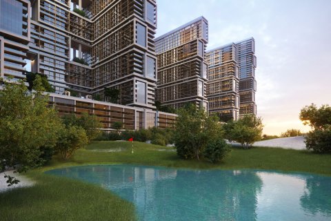 Müüa korter asukohaga Ras Al Khor, Dubai, AÜE: 1 magamistoaga, 51.2 m² Nr 686097 - pilt 9